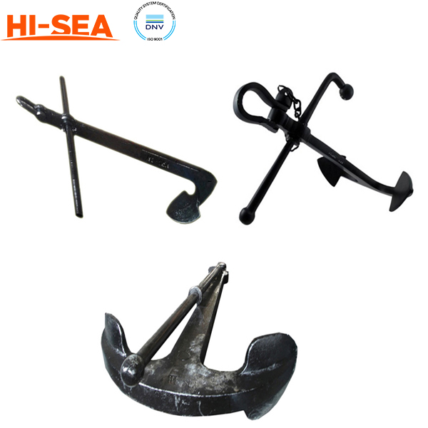 Marine Stock Anchor